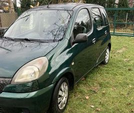 TOYOTA YARIS VERSO TOYOTA YARISVERSO ŚWIDNIK • OLX.PL