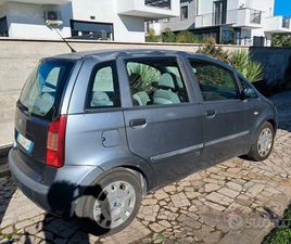 FIAT IDEA FIAT IDEA BENZINA/GPL 1.4, 16 V ANNO 2004