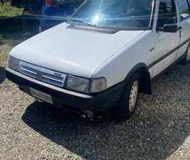 FIAT UNO FIAT UNO 1.4 I.E. CAT 5 PORTE S