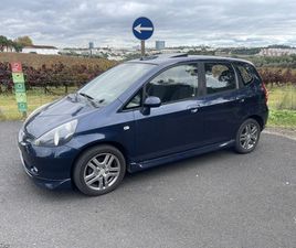 HONDA JAZZ HONDA JAZZ 1.2 SPORT A/C MARÇO/04