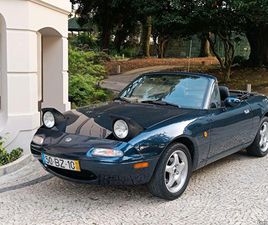 MAZDA MX-5 NA MIATA MAIO/97