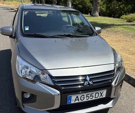 MITSUBISHI SPACE STAR 1.2 INTENSE ABRIL/21
