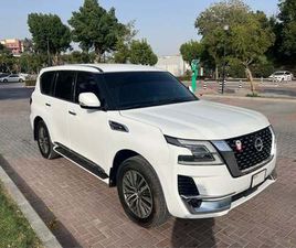 NISSAN PATROL NISSAN PATROL LE PLATINUM CITY 5.6L