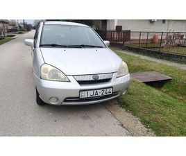 SUZUKI LIANA SUZUKI LIANA 1.6 GLX