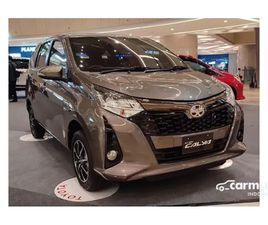 TOYOTA CALYA 2023 TOYOTA CALYA 1.2 G MPV