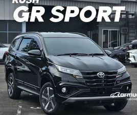 TOYOTA RUSH 2024 TOYOTA RUSH 1.5 GR SPORT SUV