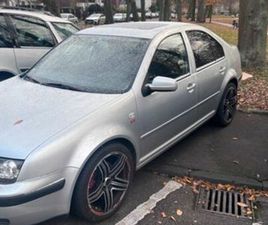 VOLKSWAGEN BORA VOLKSWAGEN VW BORA 2000