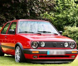 VOLKSWAGEN GOLF GOLF 2 (GOLF2 GOLF II)