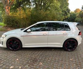 VOLKSWAGEN GTI, PERFORMANCE, OETTINGER, DSG, DCC,