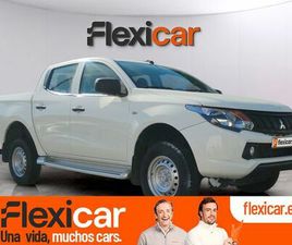 2.5 DI-D DOUBLE CABINA M-PRO 113 KW (154 CV)