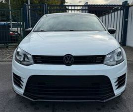 VOLKSWAGEN POLO 2.0 TSI R WRC 500 PS