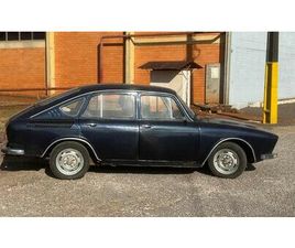 VOLKSWAGEN VARIANT 1.6 2P MANUAL 1972