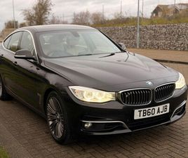2013 (13) - 2.0 328I LUXURY GT AUTO EURO 6 (START/STOP) 5DR
