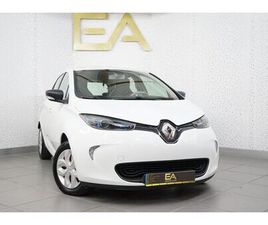 RENAULT ZOE Q90 RENAULT ZOE (C/ BATERIA) LIFE