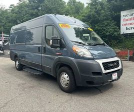 RAM TRUCKS RAM PROMASTER CARGO VAN 2019 RAM PROMASTER 3500 3500