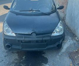 AIXAM A721 2008 PREZZO TRATTABILE