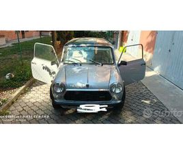 MINI ROVER AUSTIN 1000