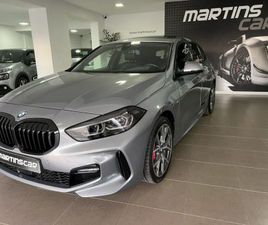 BMW 116 D M SPORT