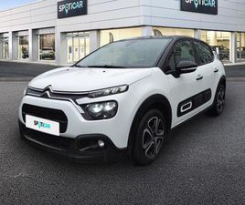 CITROEN C3 PURETECH 110 S&S BVM6 SHINE