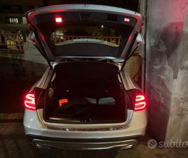 MERCEDES BENZ GLA 200 136 CV ACTIVITY ENDURO