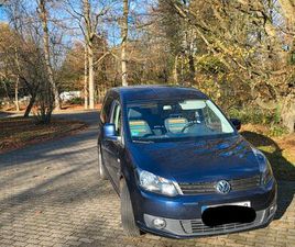 VOLKSWAGEN COMBI VW CADDY JAKO-O COMFORTLINE