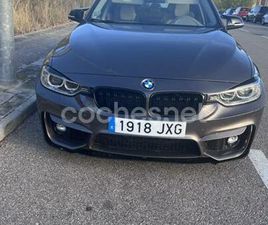 BMW SERIE 3 316 BMW SERIE 3 316D MODERN