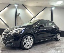 PEUGEOT 208 1.2I 82CH SIGNATURE 86.000KM