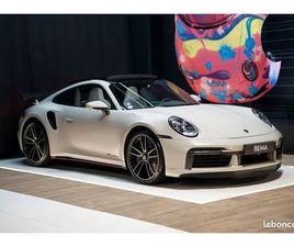 (992) TURBO S 650CV | MALUS PAYÉ 2ÈME MA