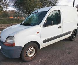 RENAULT KANGOO 4X4 RENAULT KANGOO 1.9 DCI 4X4, 70CV