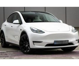 TESLA MODEL Y LONG RANGE TESLA MODEL Y LONG RANGE, 2021 GOD.