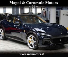 FERRARI PUROSANGUE LIFT SYSTEM|FULL CARBON|LED MATRIX|360°VIEW|