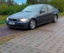 BMW E90 320I 2.0 BENZYNA 150KM , SKÓRY TORUŃ - SPRZEDAJEMY.PL