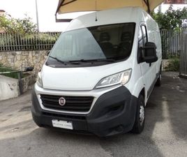 FIAT DUCATO OTHER DUCATO NATURAL POWER MAXI