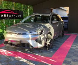 AUTONOMIE ETENDUE 61KWH