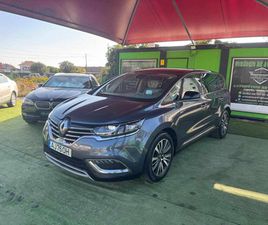 RENAULT ESPACE 1.6 DCI, 160CV