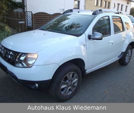 DACIA DUSTER 1.2 TCE 125 4X2 PRESTIGE - 1.HD./67 TKM
