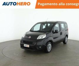 QUBO QUBO 1.3 MJT 80 CV LOUNGE