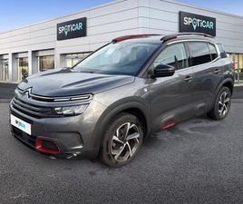 PURETECH 130CH S&S C-SERIES EAT8