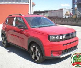 FIAT GRANDE PANDA GRANDE PANDA GRANDE PANDA 1.2 HYBRID 110 CV S&S POP