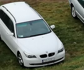 AUTO OSOBOWE BMW E61 GUBIN • OLX.PL