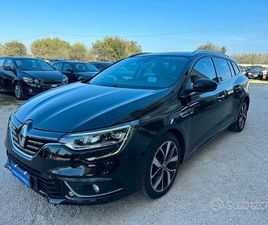 RENAULT MEGANE MÉGANE SPORTER BLUE DCI 115 CV INTE