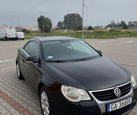 VOLKSWAGEN EOS VOLKSWAGEN EOS 1.6 FSI