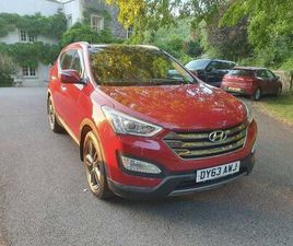 2.2 CRDI PREMIUM SE AUTO 4WD EURO 5 5DR (7 SEAT)