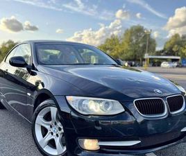 BMW, 3 SERIES, COUPE, 2012, SEMI-AUTO, 1995 (CC), 2 DOORS