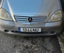 MERCEDES CLASSE A A 170