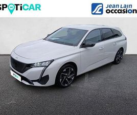 308 SW PURETECH 130CH S&S EAT8 ALLURE PACK