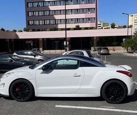 PEUGEOT RCZ