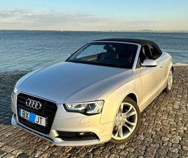 AUDI A5 CABRIOLET