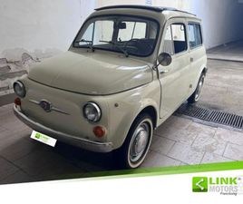 FIAT 500 GIARDINIERA 500 (2007-2016) 120 NUOVA 500 GIARDINIERA