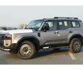 TOYOTA PRADO TOYOTA PRADO 2.4 ADVENTURE FULL OPTION 2025